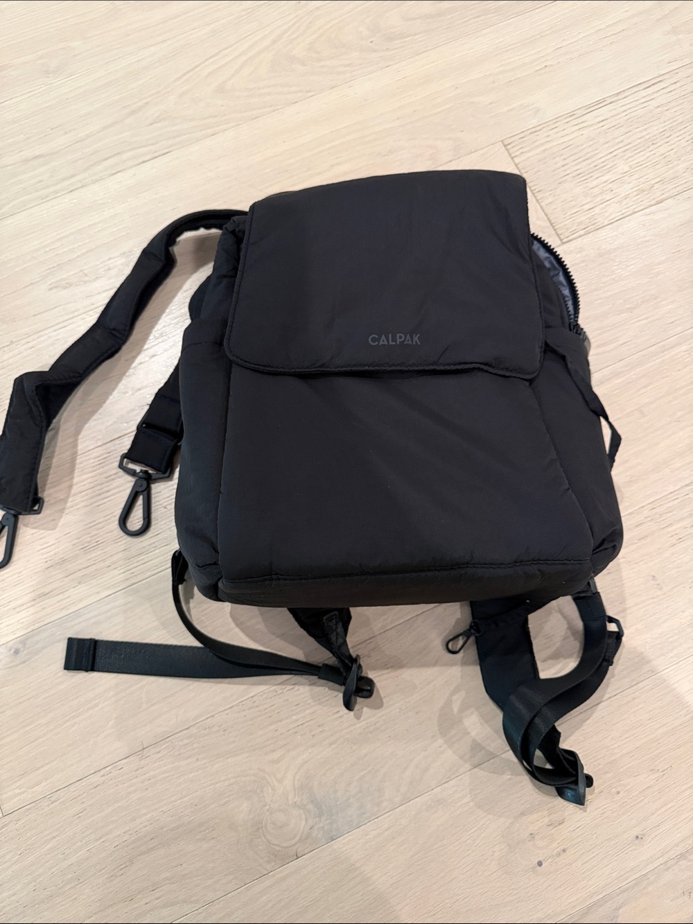 Calpak Mini Diaper Backpack
